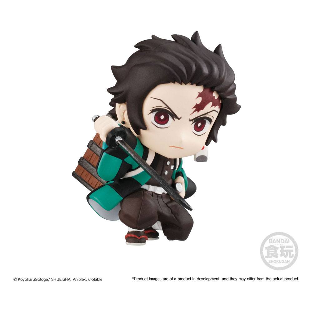 Bandai Demon Slayer Adverge Motion 4 Assorted