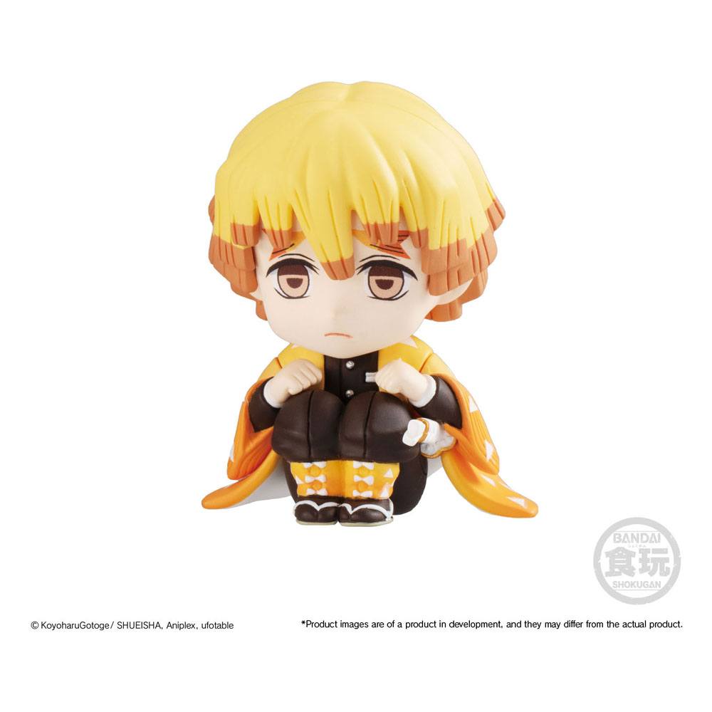 Bandai Demon Slayer Adverge Motion 4 Assorted