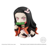 Bandai Demon Slayer Adverge Motion 4 Box of 5