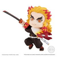 Bandai Demon Slayer Adverge Motion 4 Box of 5