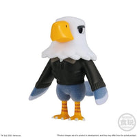 Bandai CT70043 Animal Crossing Friends Doll Volume 3 Assorted Figure