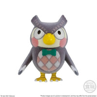 Bandai CT70043 Animal Crossing Friends Doll Volume 3 Assorted Figure
