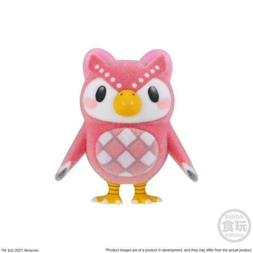 Bandai CT70043 Animal Crossing Friends Doll Volume 3 Assorted Figure