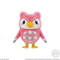 Bandai CT70043 Animal Crossing Friends Doll Volume 3 Assorted Figure