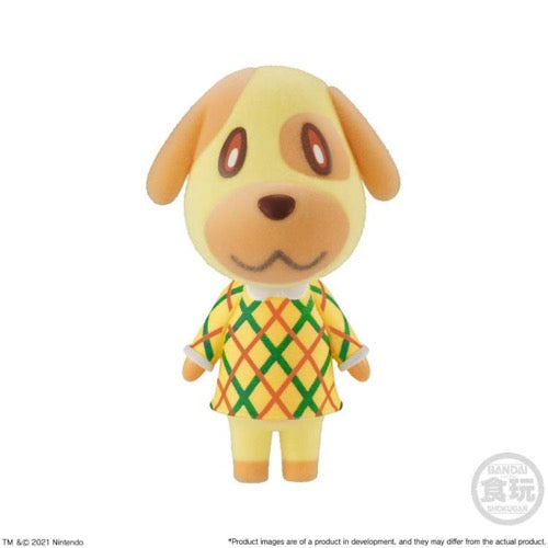 Bandai CT70043 Animal Crossing Friends Doll Volume 3 Assorted Figure