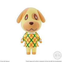 Bandai CT70043 Animal Crossing Friends Doll Volume 3 Assorted Figure