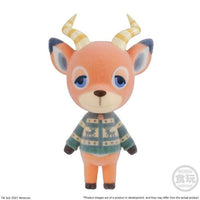 Bandai CT70043 Animal Crossing Friends Doll Volume 3 Assorted Figure