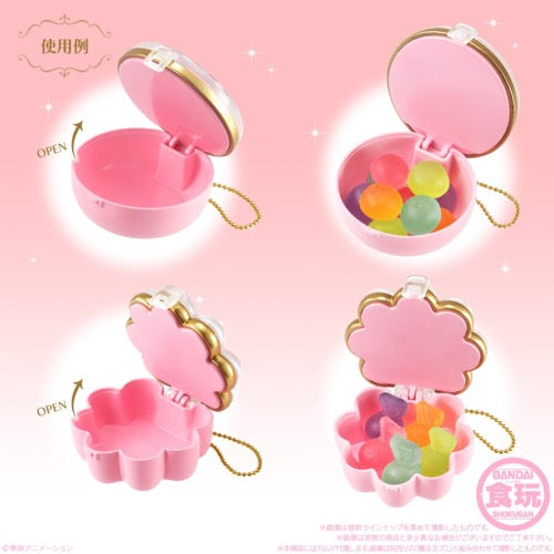 Bandai Ojamajyo Doremi Tap Case Collection Assorted