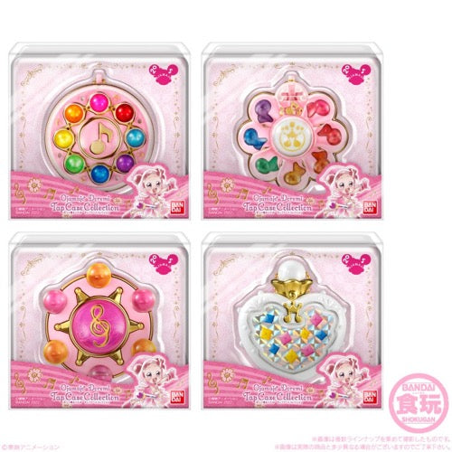 Bandai Ojamajyo Doremi Tap Case Collection Assorted