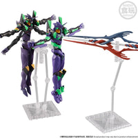 Bandai EVA Frame Evangelion New Theatrical Edition Unit 01 Vs Unit 13 Set