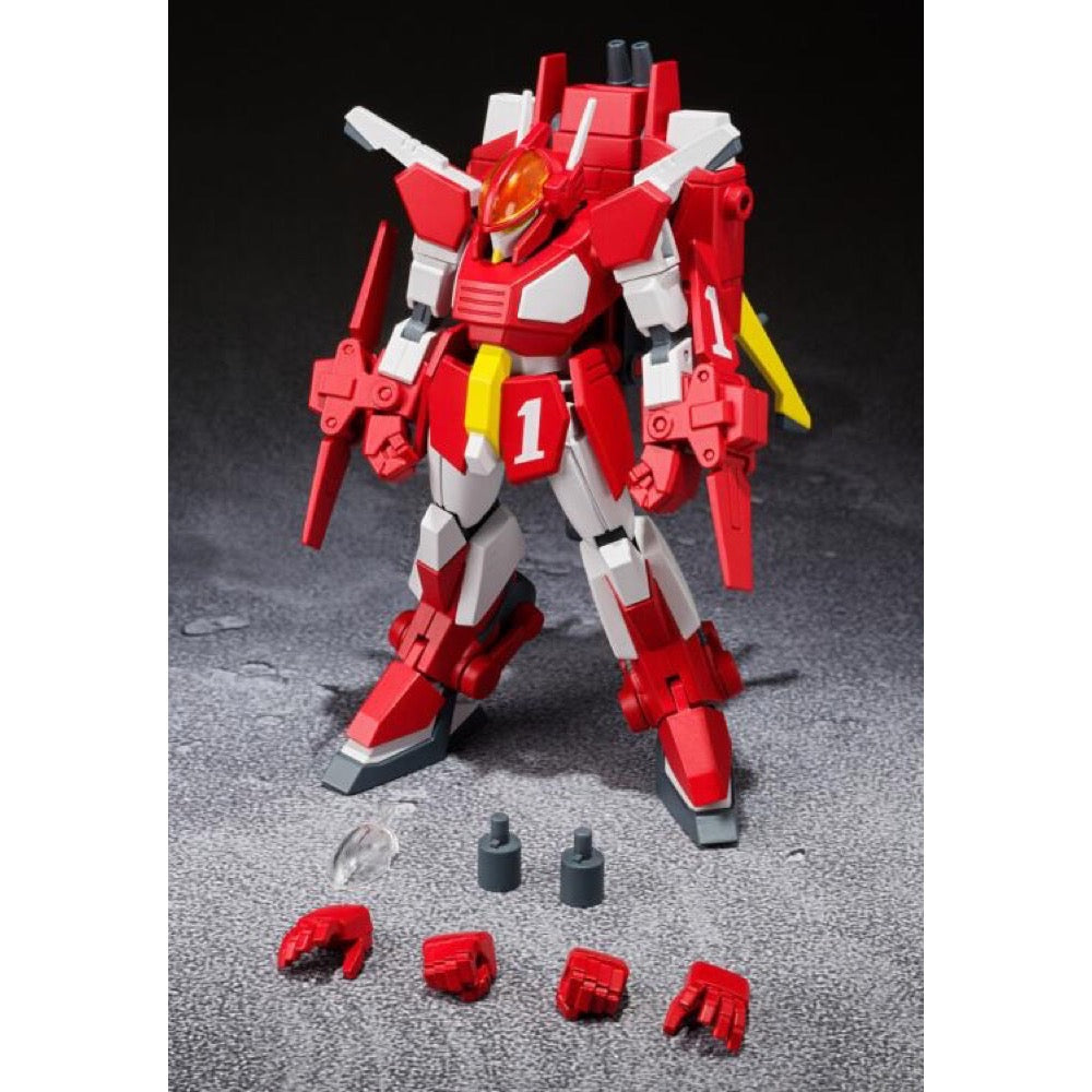 Bandai CT70071 SMP Shokugan Modeling Project Blue Comet SPT Layzner Vol. 3 Assorted