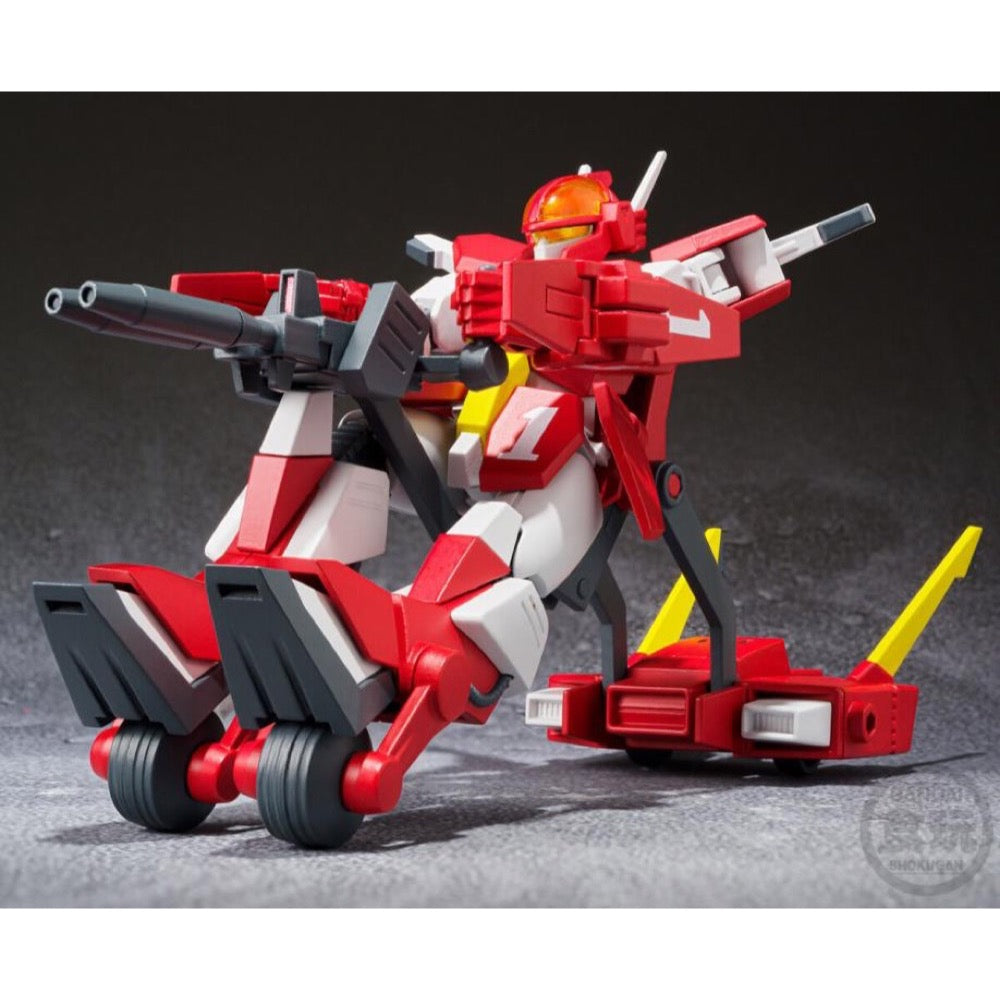 Bandai CT70071 SMP Shokugan Modeling Project Blue Comet SPT Layzner Vol. 3 Assorted