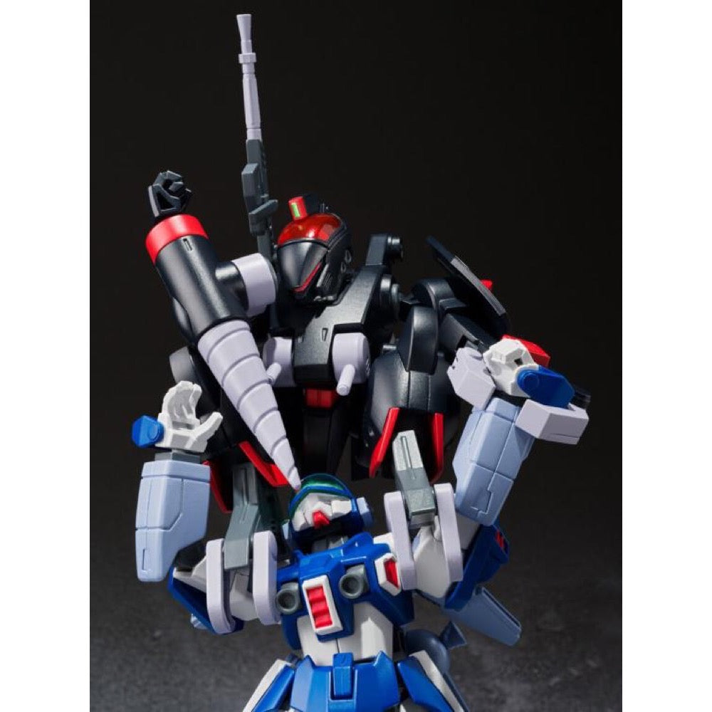 Bandai CT70071 SMP Shokugan Modeling Project Blue Comet SPT Layzner Vol. 3 Assorted