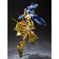 Bandai CT70072 SMP Shokugan Modeling Project Blue Comet SPT Layzner Layzner and Zakaal V-Max Activation Version Set