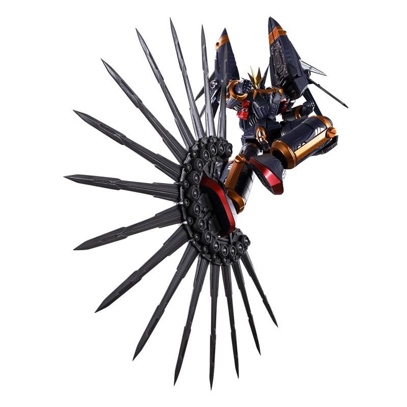 Bandai SMP Alternative Destiny Aim For The Top Gunbuster Infinite Super Lightning Kick Set