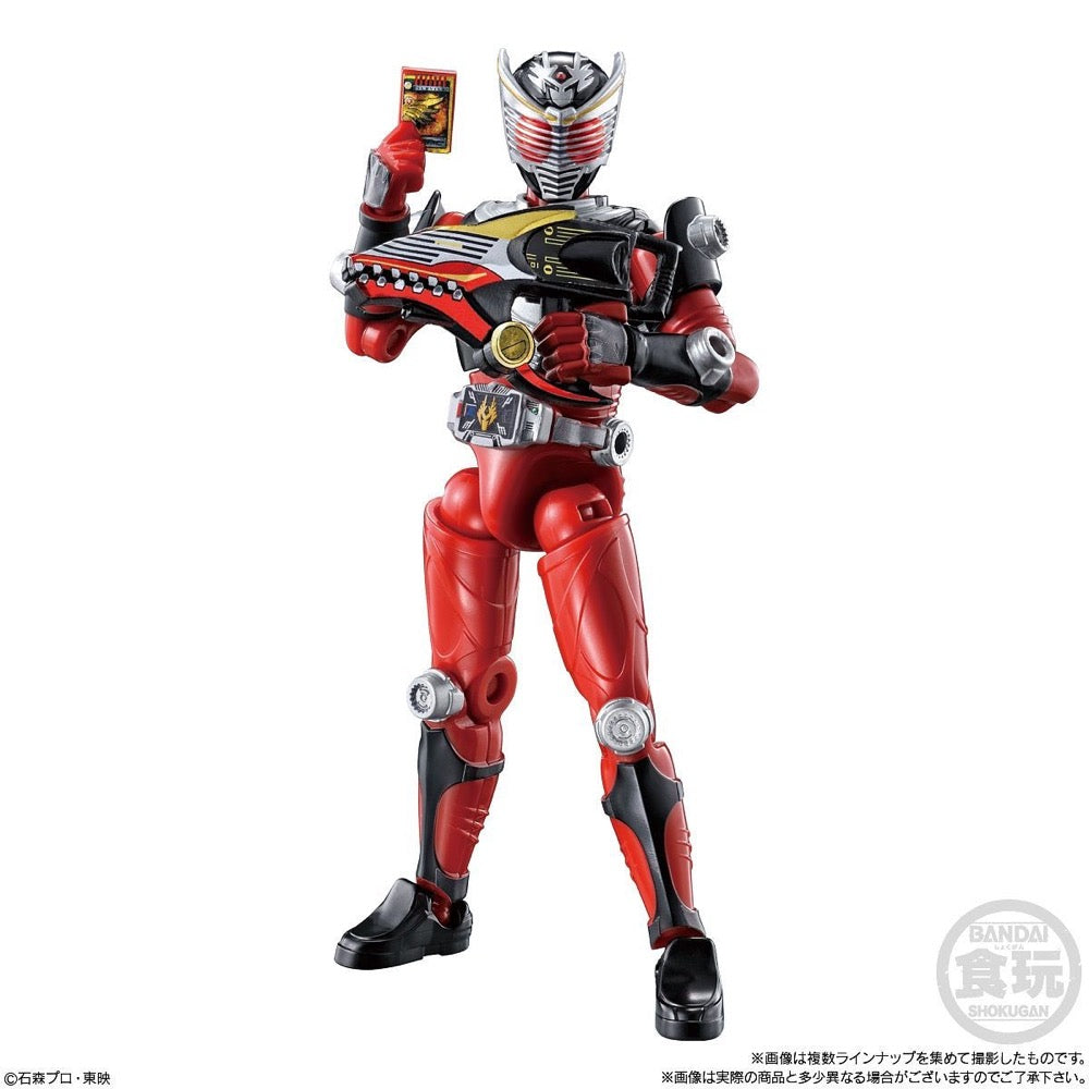 Bandai So-Do Chronicle Kamen Rider Ryuki 3 Assorted