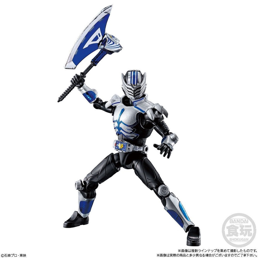 Bandai So-Do Chronicle Kamen Rider Ryuki 3 Assorted