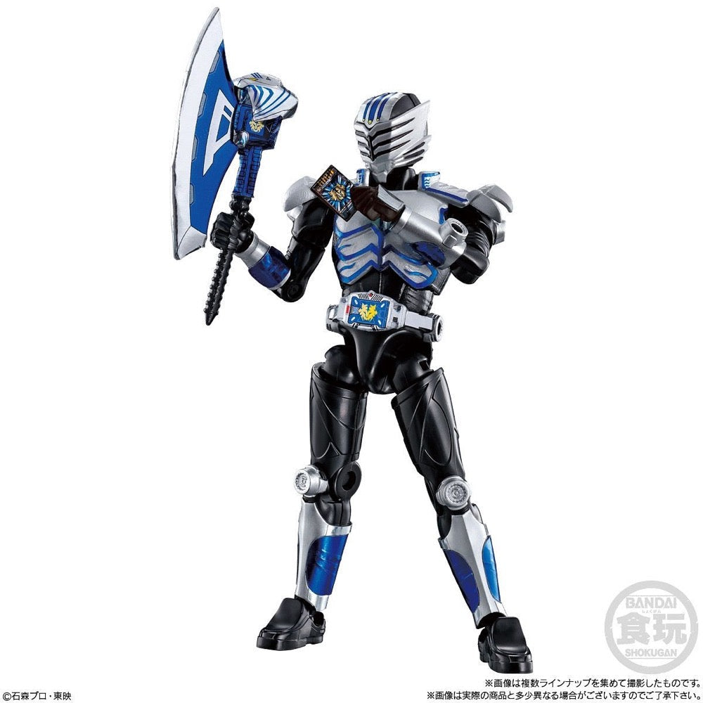 Bandai So-Do Chronicle Kamen Rider Ryuki 3 Assorted