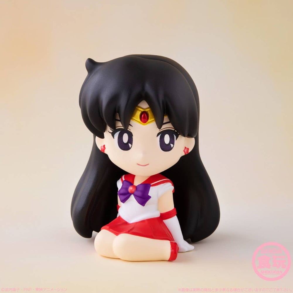Bandai Rirakotto Sailor Moon Assorted Figure