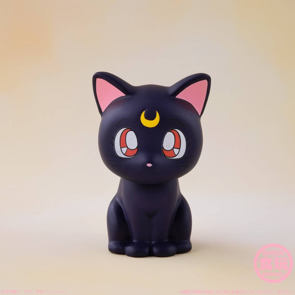Bandai Rirakotto Sailor Moon Assorted Figure