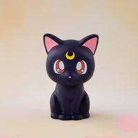 Bandai Rirakotto Sailor Moon Assorted Figure