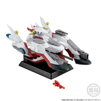 Bandai CT914188 FW Gundam Coverge SB LCAM-01XA Archangel-Class Mobile Assault Ship