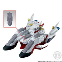 Bandai CT914188 FW Gundam Coverge SB LCAM-01XA Archangel-Class Mobile Assault Ship