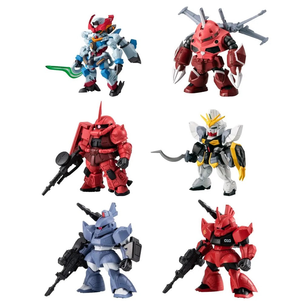 Bandai Candy CT914836 FW Gundam Converge #27 without Gum