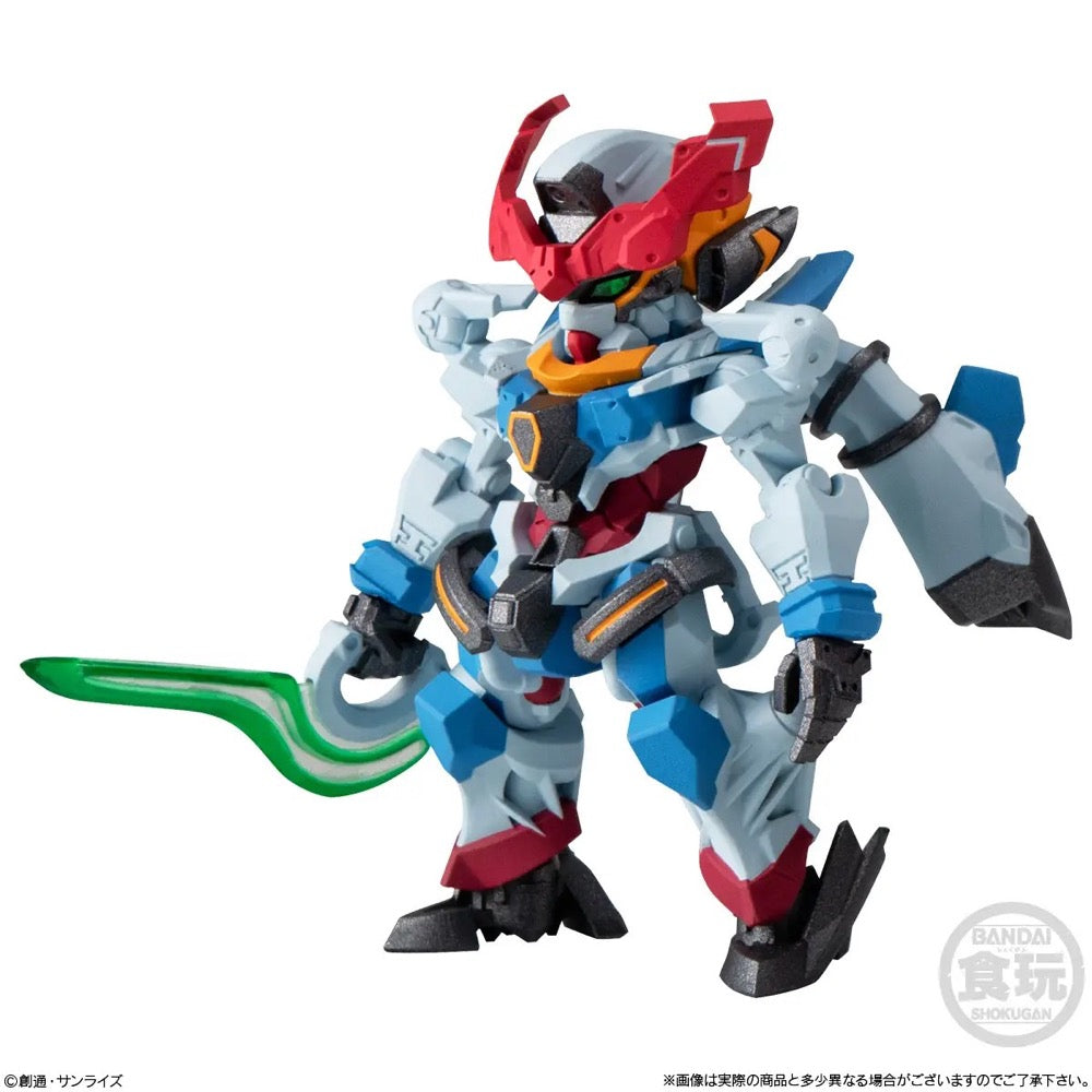 Bandai Candy CT914836 FW Gundam Converge #27 without Gum