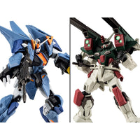 Bandai CT916076 Mobile Suit Gundam G-Frame FA Duel Blitz Gundam & Lightning Buster Gundam