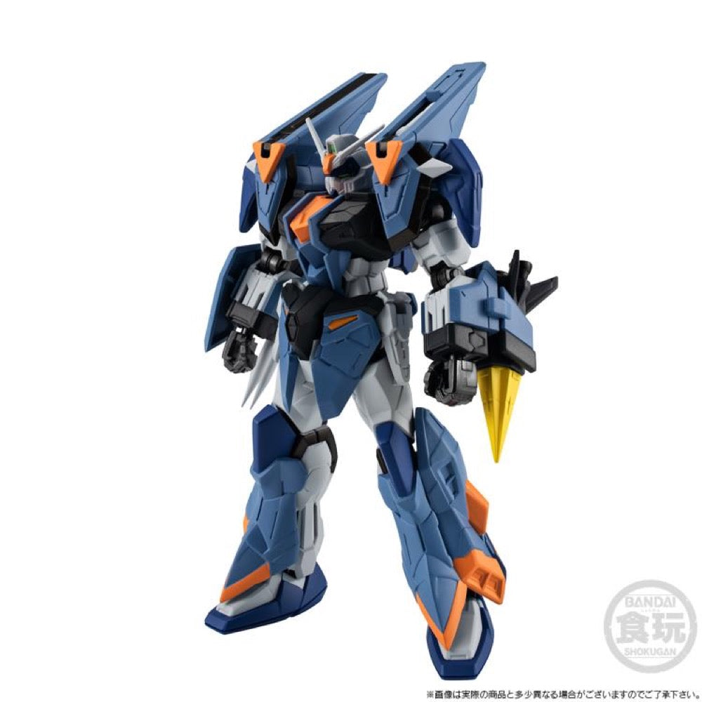 Bandai CT916076 Mobile Suit Gundam G-Frame FA Duel Blitz Gundam & Lightning Buster Gundam