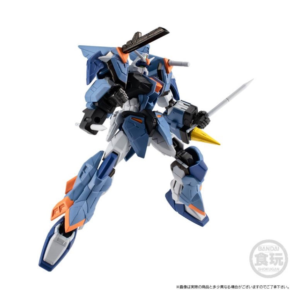 Bandai CT916076 Mobile Suit Gundam G-Frame FA Duel Blitz Gundam & Lightning Buster Gundam