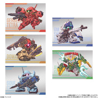 Bandai CT917806 Gundam Superior Define No.01 without Gum 4570117917806