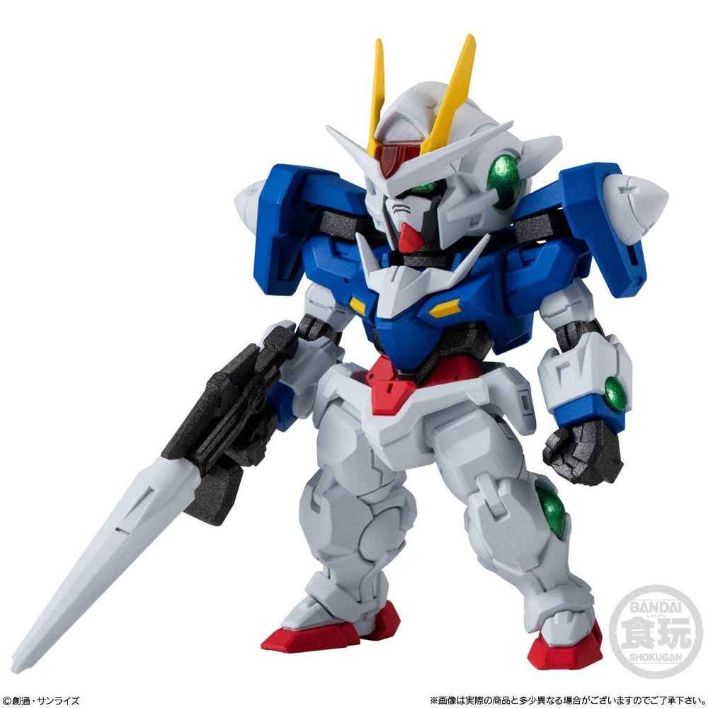 Bandai Candy FW Gundam Converge #28 without Gum (Assorted 1pc)