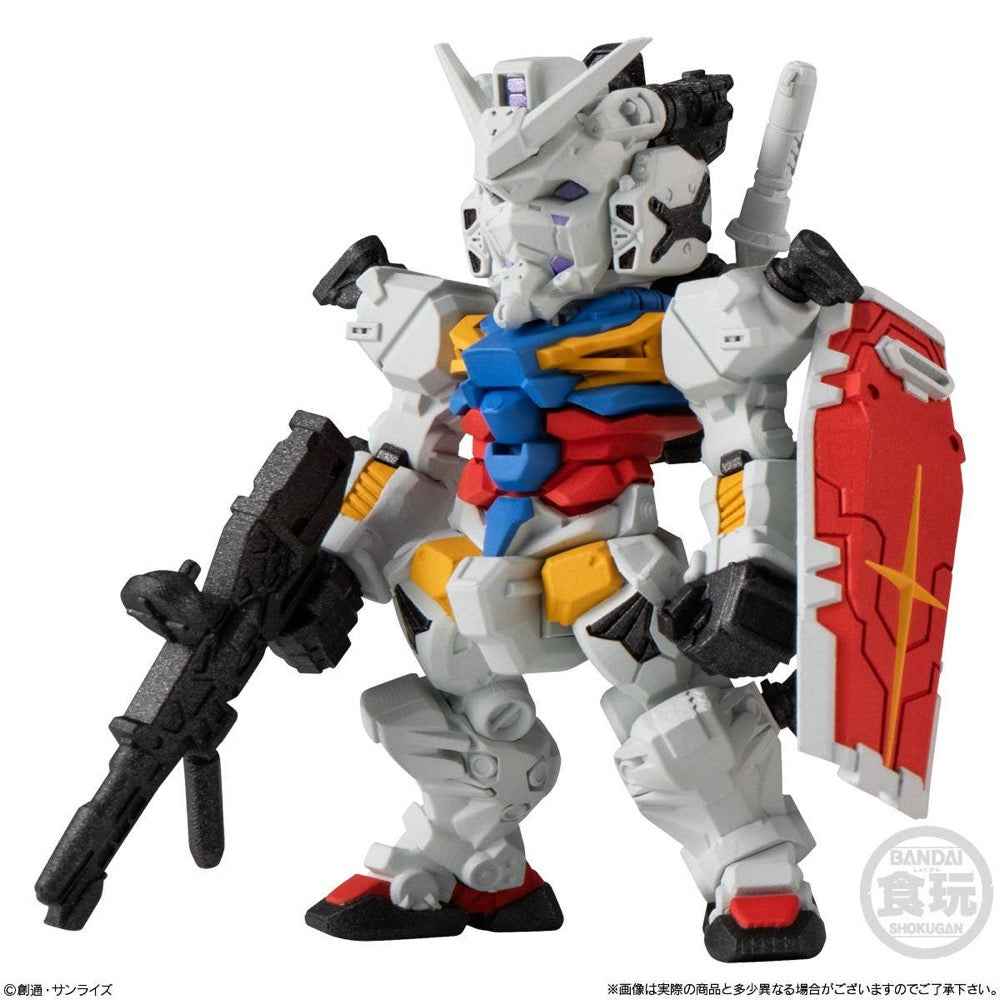 Bandai Candy FW Gundam Converge #28 without Gum (Assorted 1pc)