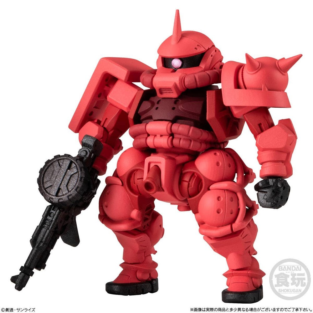 Bandai Candy FW Gundam Converge #28 without Gum (Assorted 1pc)