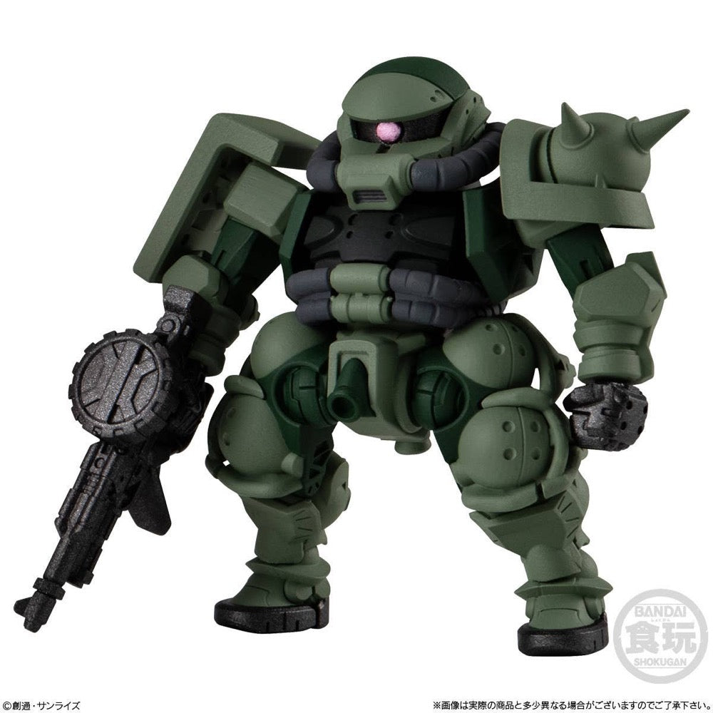Bandai Candy FW Gundam Converge #28 without Gum (Assorted 1pc)