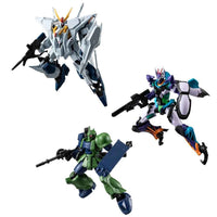 Bandai Mobile Suit Gundam G-Frame FA 09 Without Candy