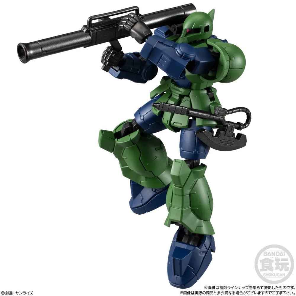 Bandai Mobile Suit Gundam G-Frame FA 09 Without Candy