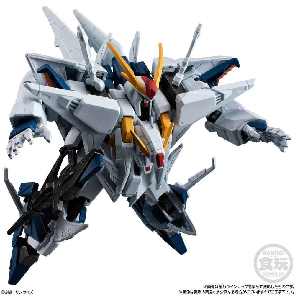 Bandai Mobile Suit Gundam G-Frame FA 09 Without Candy