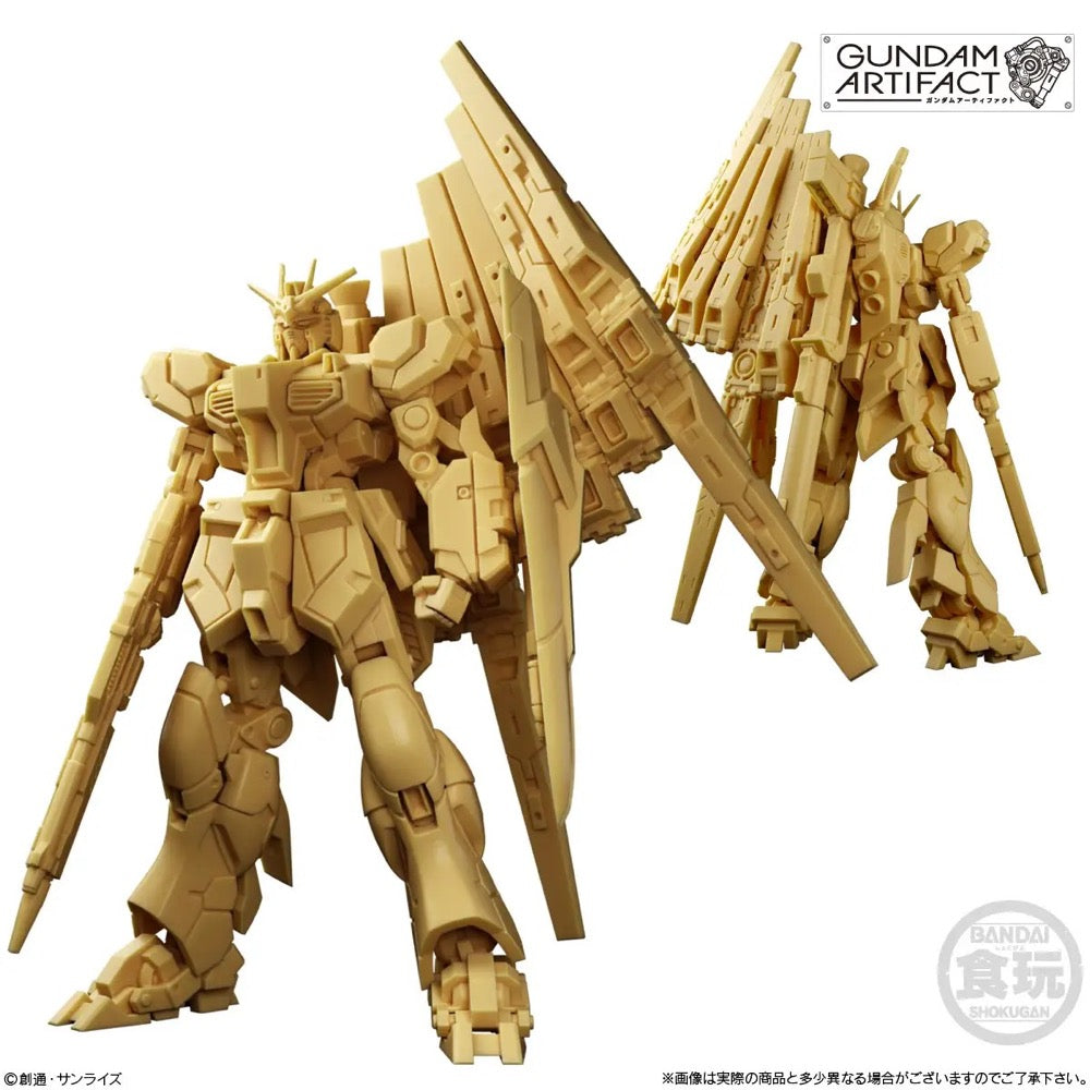 Bandai Gundam Artifact 6 without Gum