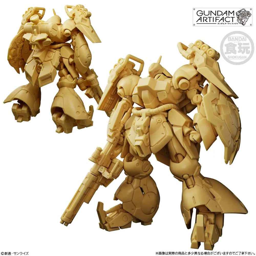 Bandai Gundam Artifact 6 without Gum