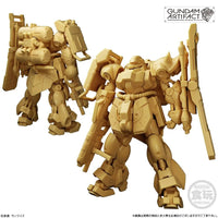 Bandai Gundam Artifact 6 without Gum