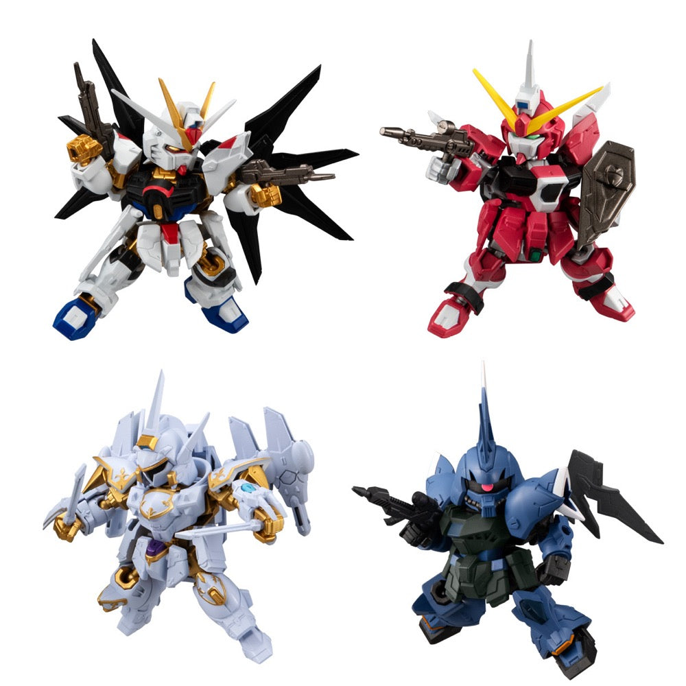 Bandai CT958642 Mobility Joint Gundam Vol.8 (Assorted 1pc)