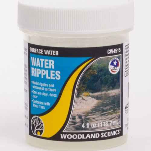 Woodland Scenics CW4515 Surface Water Ripples