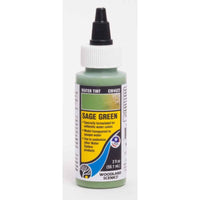 Woodland Scenics CW4522 Water Tint - Sage Green