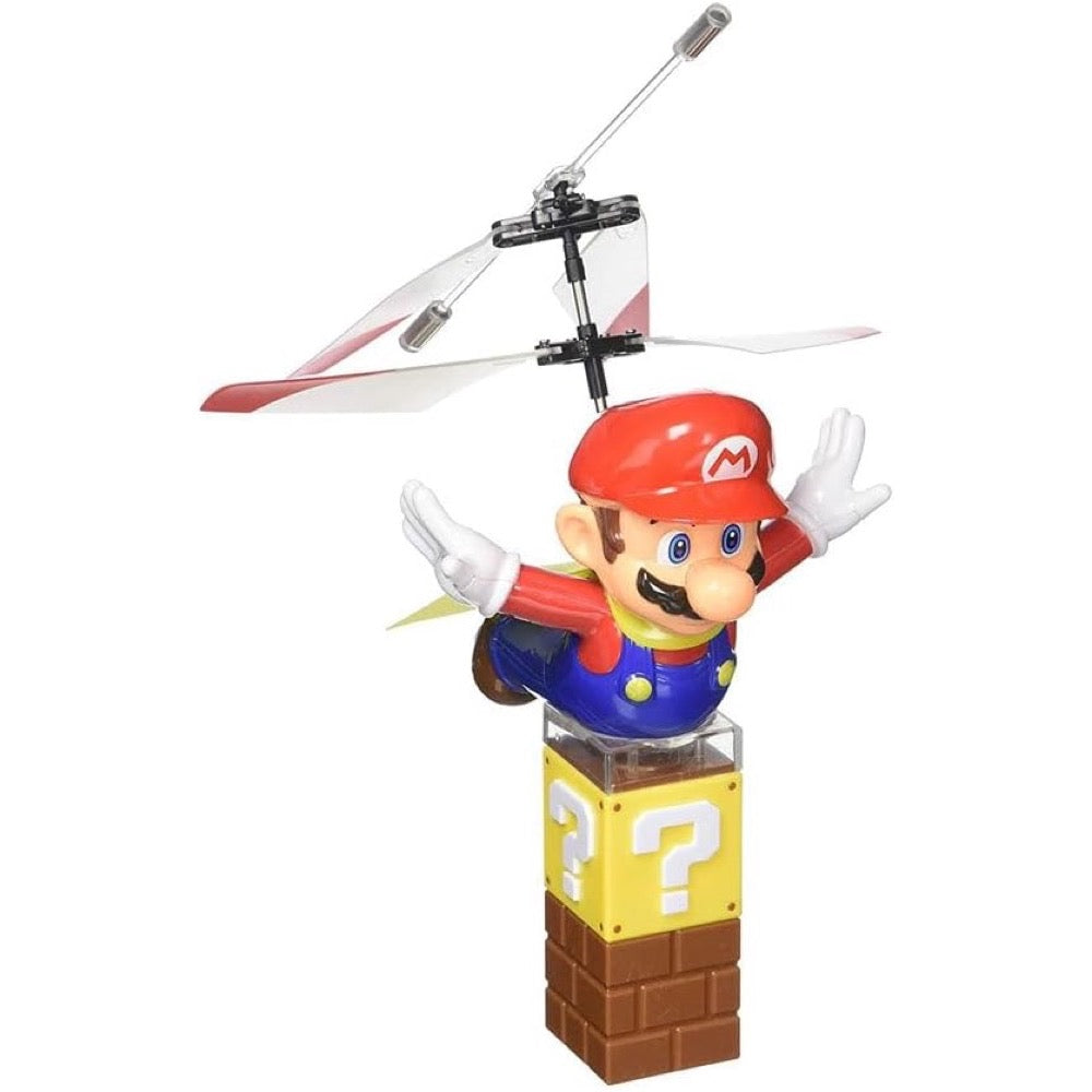 Carrera 501032P 2.4GHz Radio Controlled Nintendo Air Super Mario Flying Cape
