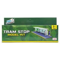 Centy 1/70 Tram Stop Model Kit