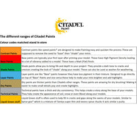 Citadel Layer Auric Armour Gold 22-62 Acrylic Paint 12ml