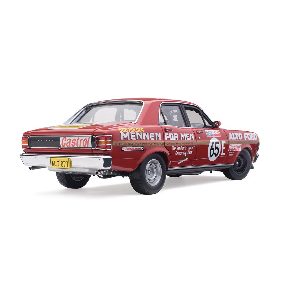 Classic Carlectables 1/18 Ford XW Falcon Bathurst 1970 65E - Bob Holden/William Fanning